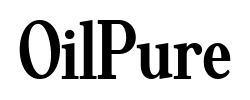 OilPure - logo